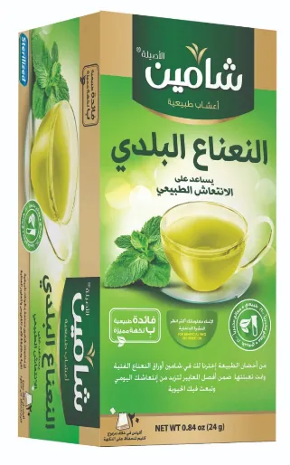 Chamain Spearmint 20 TB