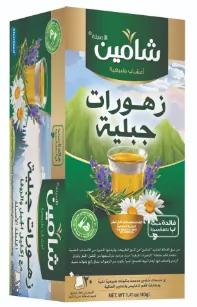 Chamain Mountain Zohourat 20 TB