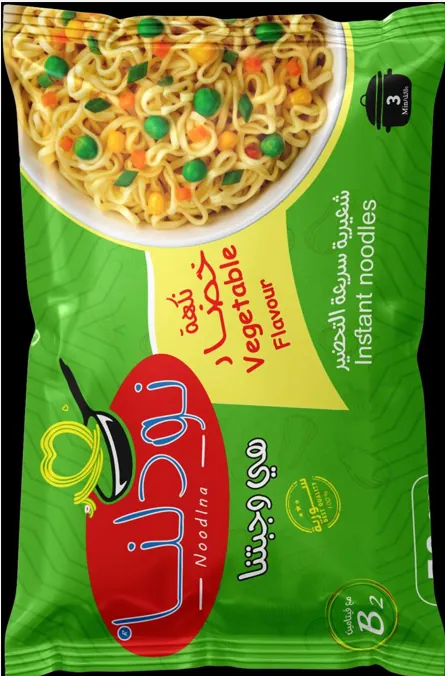 Noodlna Vegetable Instant Noodles 75 g