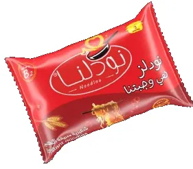 Noodlna Spicy Instant Noodles 70 g