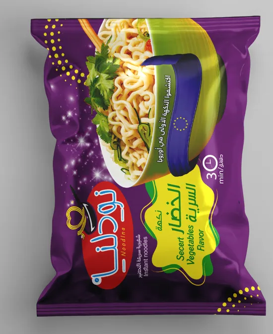 Noodlna Secret Flavour Instant Noodles 70 g