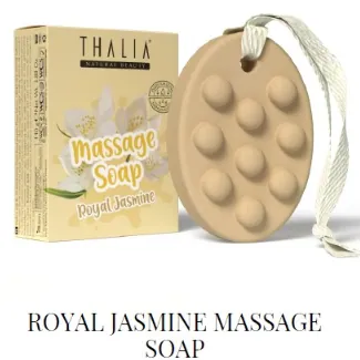 Thalia Royal Jasmine Massage Soap 110 g