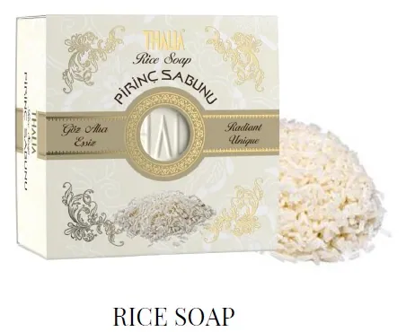 Thalia Rice Extract Soap 150 g