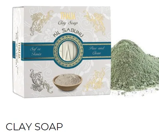 Thalia Clay Extract Soap 150 g