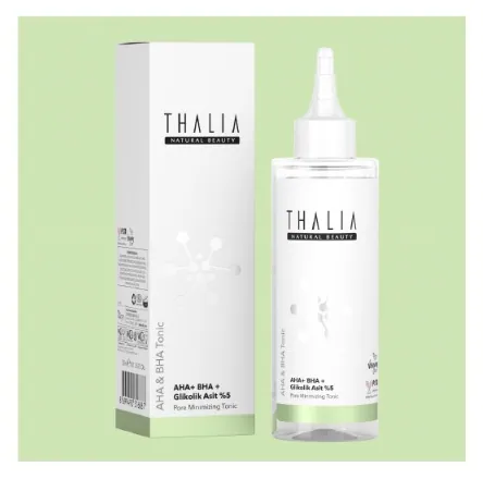 Thalia AHA & BHA Exfoliating Tonic 200 ml