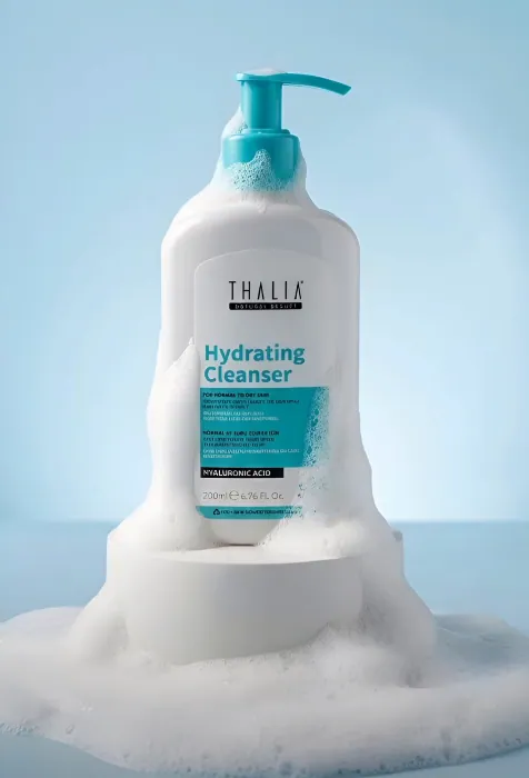 Thalia Hyaluronic Acid Face Cleansing Gel 200 ml