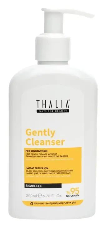 Thalia Sensitive Face Cleansing Gel 200 ml