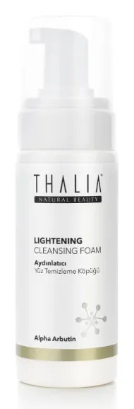 Thalia Alpha Arbutin Cleansing Foam 150 ml