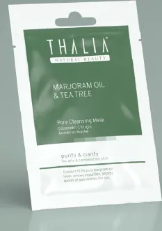 Thalia Marjoram Pore Cleansing Mask 15 ml