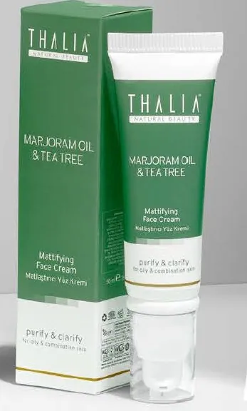 Thalia Marjoram Mattifying Face Cream 50 ml