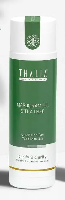 Thalia Marjoram Purifying Cleansing Gel 200 ml