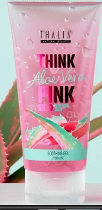 Thalia Pink Aloe Vera Soothing Gel 200 ml