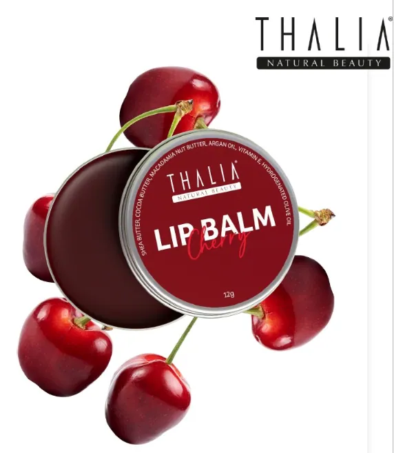 Thalia Cherry Lip Balm 12 g
