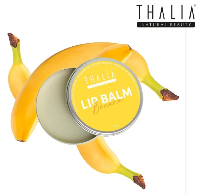Thalia Banana Lip Balm 12 g