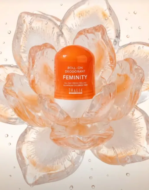 Thalia Feminity Roll-On Deodorant 50 ml