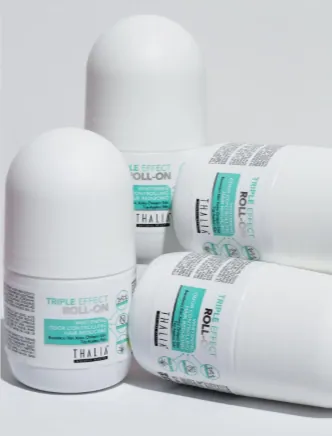 Thalia Triple Effect Roll-On Deodorant 50 ml