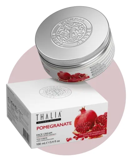 Thalia Pomegranate Skin Care Cream 250 ml