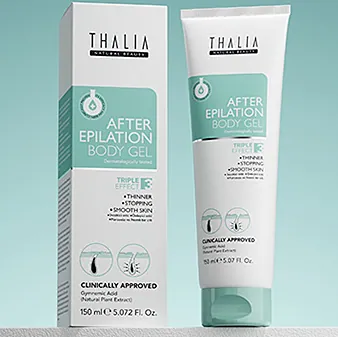 Thalia After Epilation Body Gel 150 ml
