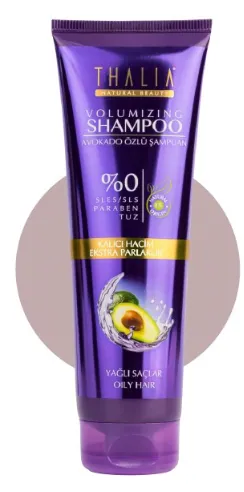 Thalia Avocado Volumising Shampoo 300 ml