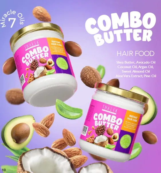 Thalia Combo Butter Hair Food 190 g