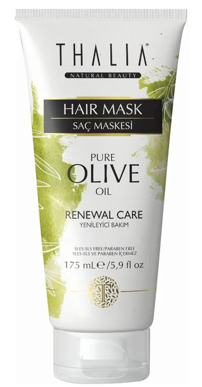 Thalia Olive Oil & Macadamia Hair Mask 175 ml